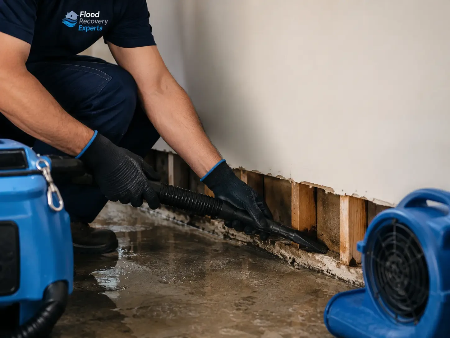 Why choose Flood Damage Cleanup in Big Laurel, KY